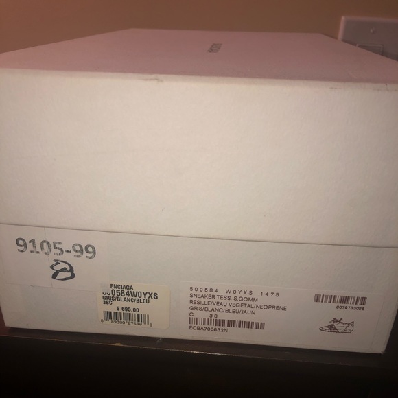 Balenciaga Race Runner Sneaker - Picture 2 of 8